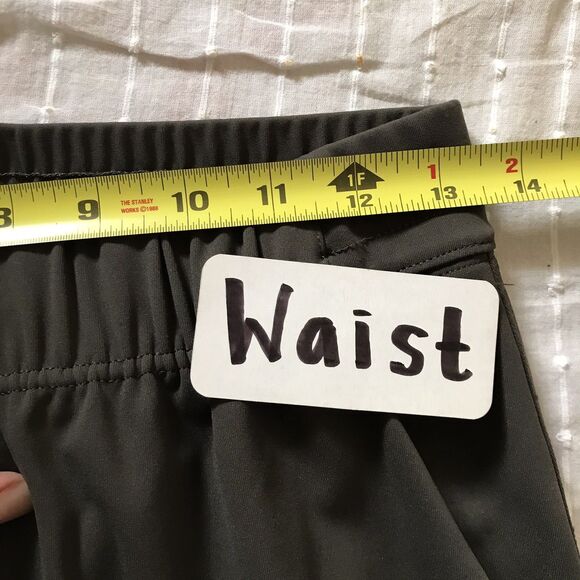 The Group Babaton Steel Gray Casual Pull On Athletic Athleisure Pants NWOT - S - Picture 6 of 9